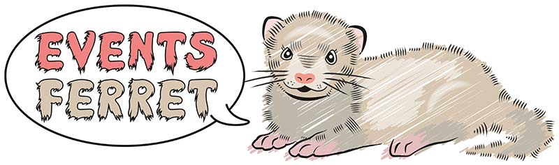 Events Ferret Logo